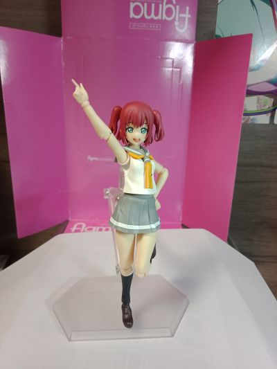 figma Love Live! Sunshine!! 黑泽露比
