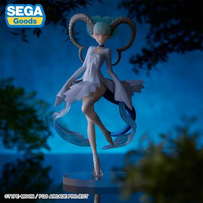 命运-冠位指定 街机版 Luminasta  “他人格 幼体/提亚马特”