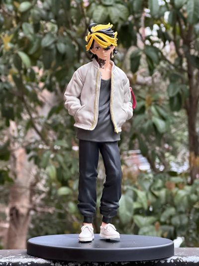 重生之道 羽宫一虎