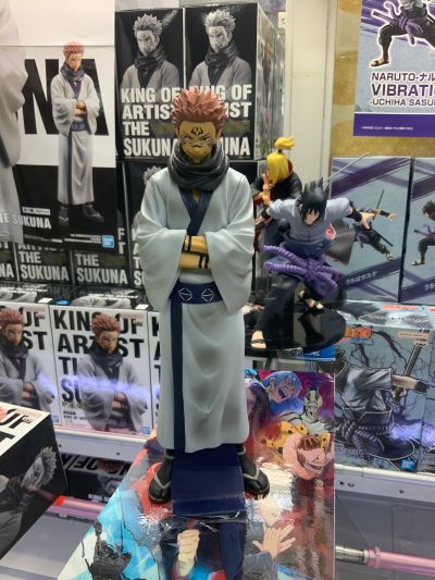 决胜造型 咒术回战 两面宿傩