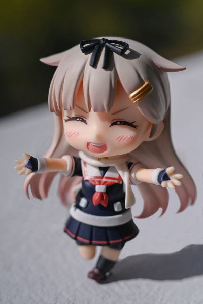 黏土人 #695 舰队Collection -舰娘- 夕立 改二 