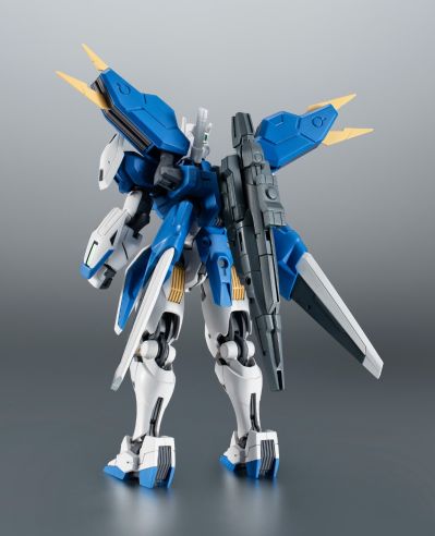 ROBOT魂＜机动战士系列＞   XVX-016RN 风灵高达（改修型） 剧中版