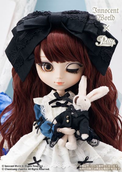 Pullip 纯真世界的爱丽丝