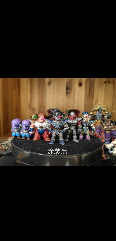 S.H.Figuarts 龙珠Z 达列斯