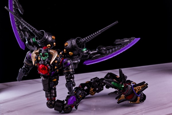 戴亚克隆 DA-94 瓦鲁德巨兵＜金刚＞