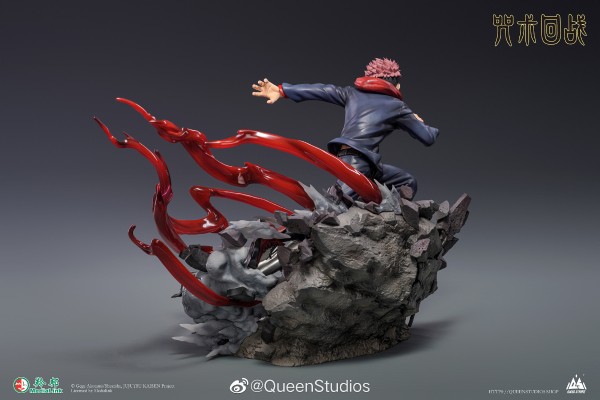 咒术回战 虎杖悠仁 全身像