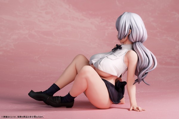 FOTS原创JK 艾玛 追视眼