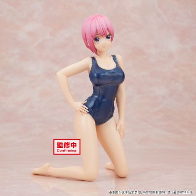 Celestial vivi 电影 五等分的新娘 中野一花 学校泳衣