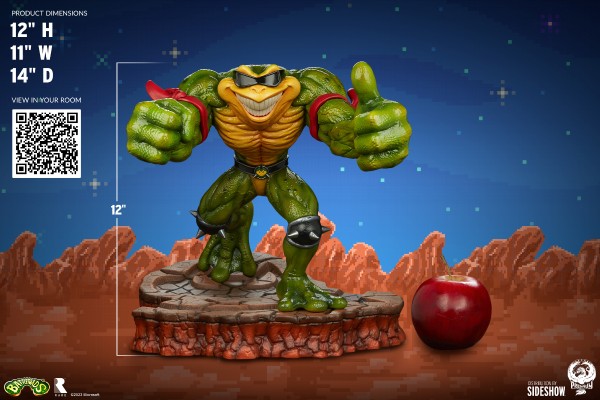 912173 忍者蛙 RASH