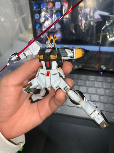 HCM Pro ν（ニュー）高达 通常版