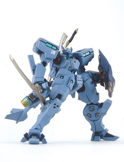 Muv-Luv A3 第28弹 国连军 77式 战术步行战斗机 F-4J 击震