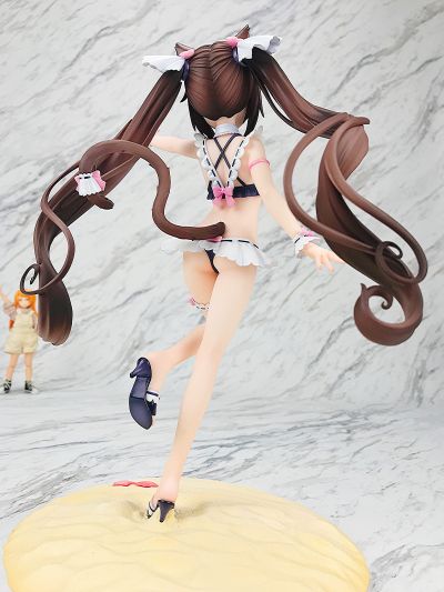 KD colle 猫娘乐园 香草 女仆泳装