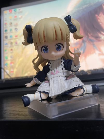 粘土娃 影宅 埃米莉可