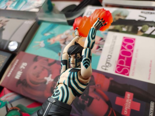 figma #563 真女神转生3：夜想曲 高清重制版 人修罗