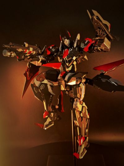 人型装甲战纪 六二式“谷雨”突击型改 夏卯 幽影战术配色