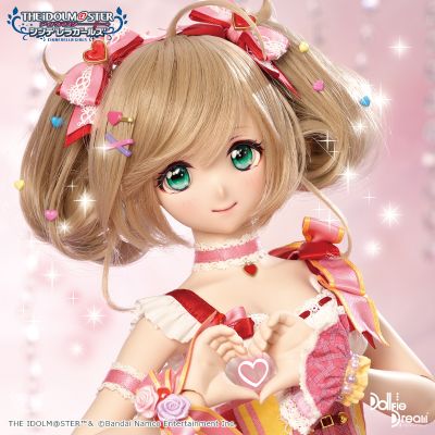 DD 偶像大师灰姑娘女孩 佐藤心