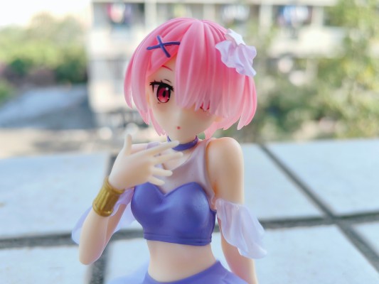 从零开始的异世界生活 压泡面人偶 -拉姆·星星派对-