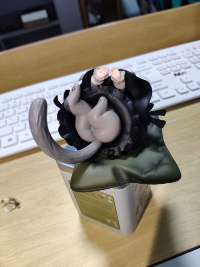 DLC系列 午后茶会 茶会猫 英国短毛猫