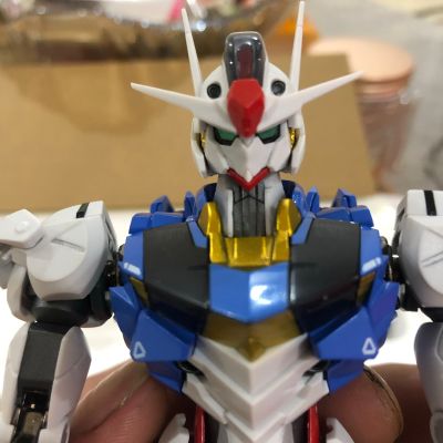 HG 机动战士高达 水星的魔女 风灵高达（改修型）