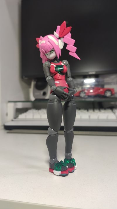 Polynian 机械新人类 Montagne / Motoroid Mare