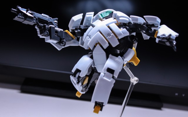 MODEROID 乐园追放 罗汉