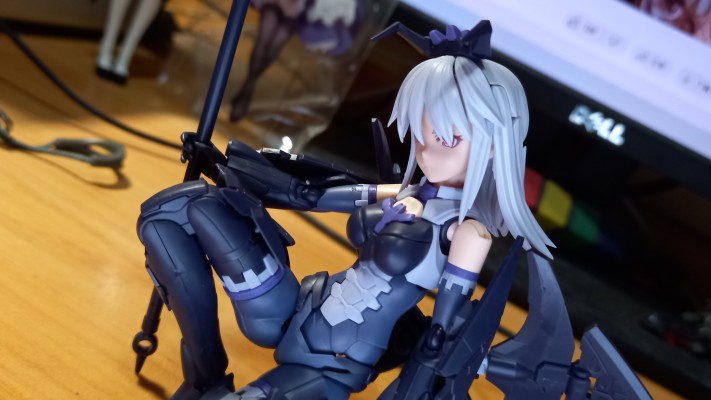 30MS 配件套组6（追猎者装束）[配色A]