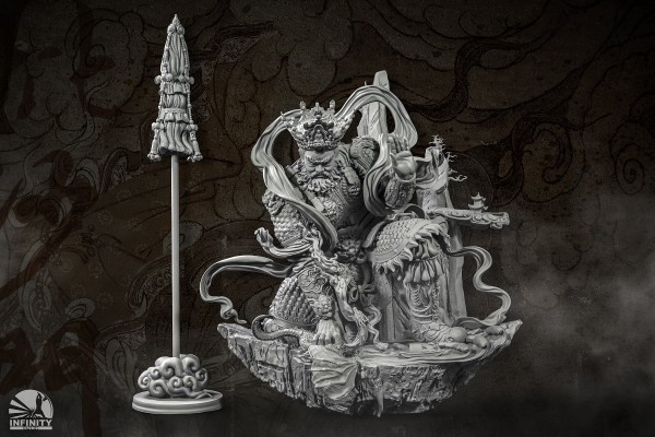 艺术家系列 天王