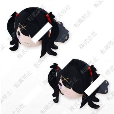 主播女孩重度依赖 趴趴 M尺寸玩偶 糖糖