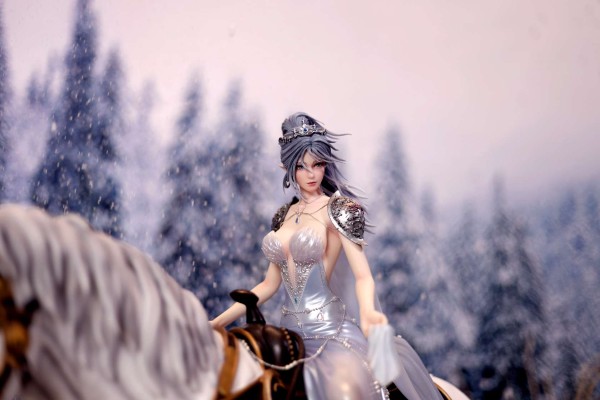 鬼刀 海琴烟 凯旋