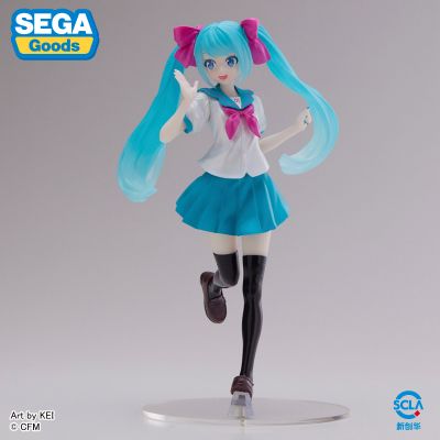 Luminasta  初音未来16周年纪念 原画师：KEI