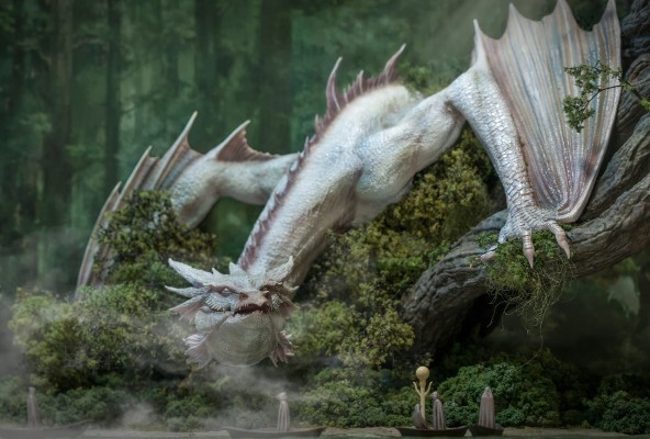 艺术家系列 朝圣