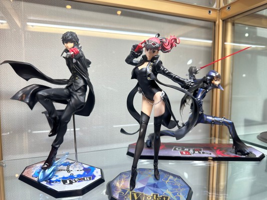 Lucrea 女神异闻录5皇家版 Crow 洛基版 (明智吾郎)