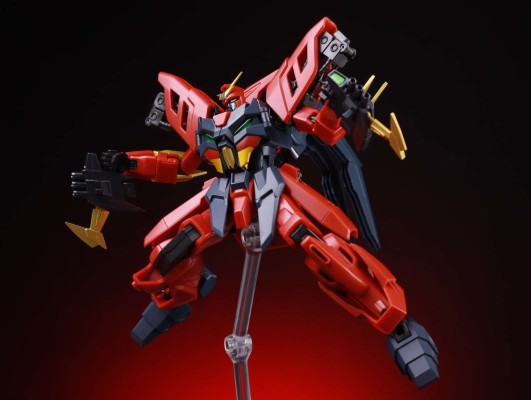 ROBOT魂 ＜机动战士系列＞ 机动新世纪高达X 维萨戈高达·破坏者 华沙哥高达CB