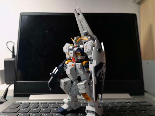 HGUC 1/144 	ADVANCE OF Z 提坦斯的旗下 RX-121-2 高达TR-1·海兹尔Ⅱ