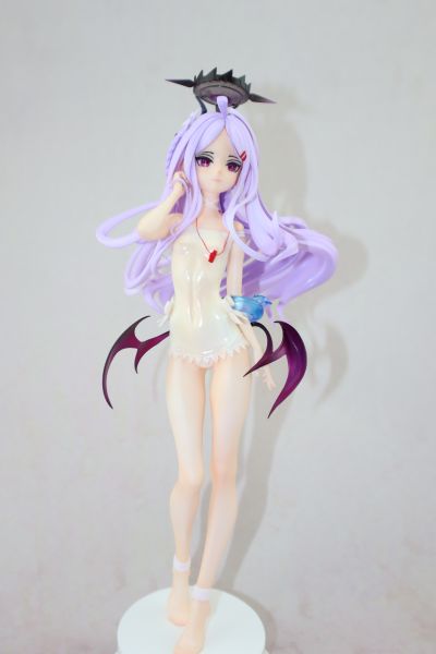 碧蓝档案 日奈 白水着ver.