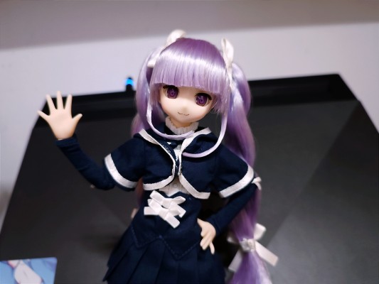 PureNeemo角色系列 No.139 突击莉莉 Last Bullet 米莉亚姆·希尔德嘉德·v·格罗皮乌斯