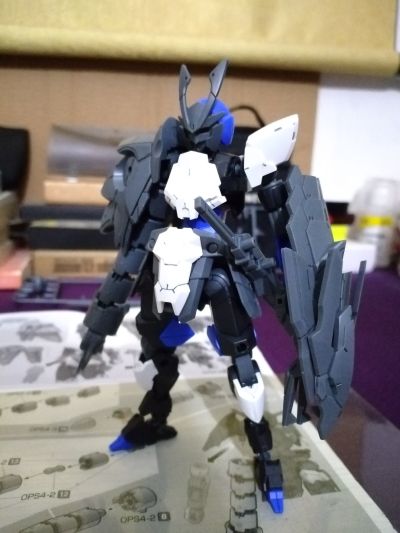 30MM EXM-A9s 斯匹纳提奥 （忍者型）