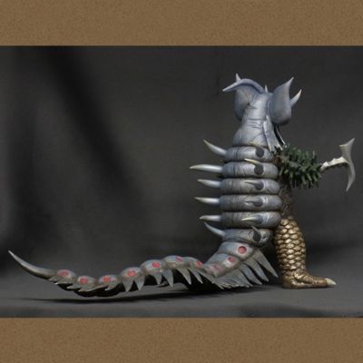 大怪兽系列 泰罗奥特曼 塔伊兰特