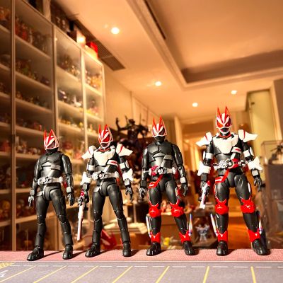 S.H.Figuarts  假面骑士极狐 登录形态