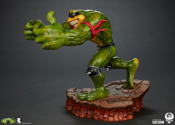 912173 忍者蛙 RASH