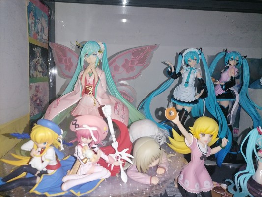 一番赏 初音未来~欢迎来到MIKU茶餐厅~ A奖 初音未来 前厅装