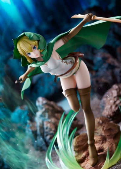 在地下城寻求邂逅是否搞错了什么 第四季 琉·利昂