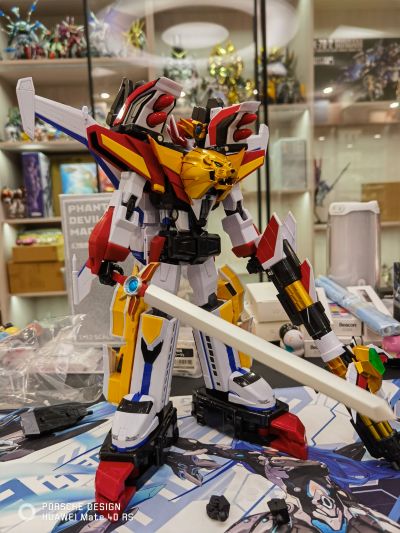 THE合体 勇者传说 泰丹X