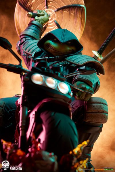 忍者神龟 最后的浪人 摩托版