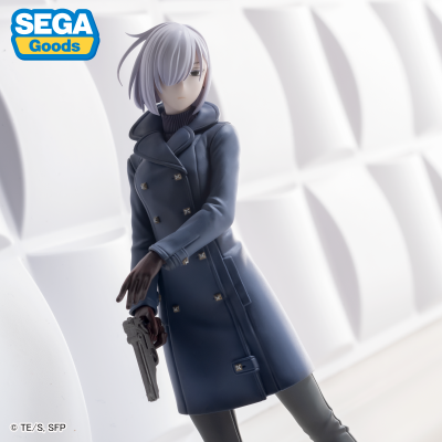 Luminasta  间谍过家家 动画版   菲奥娜·弗洛斯特（夜帷）