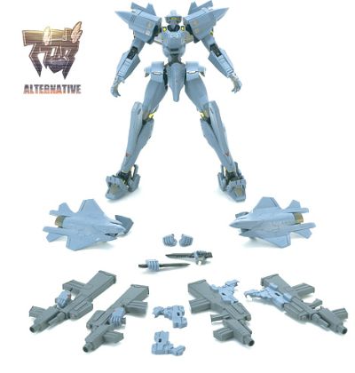 Muv-Luv A3 2009 限定 第6弹 F-16 战隼