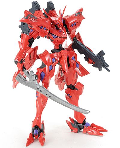 MUV-LUV A3 第3弹 日本帝国斯卫军 00式战术步行战斗机 武御雷 Type-00F