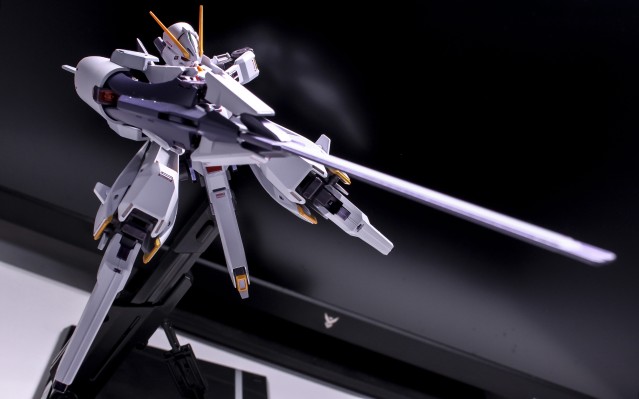 METAL ROBOT魂 ＜机动战士系列＞  机动战士Z高达外传 提坦斯旗下 高达TR-6［伍德渥特］