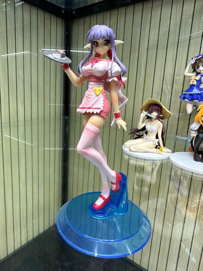 SHUFFLE！(Shuffle) 第3弾 奈莉奈 服务生服Ver amiami限定版(黑) 