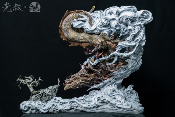 艺术家系列 金鳞·志异 金鳞少年